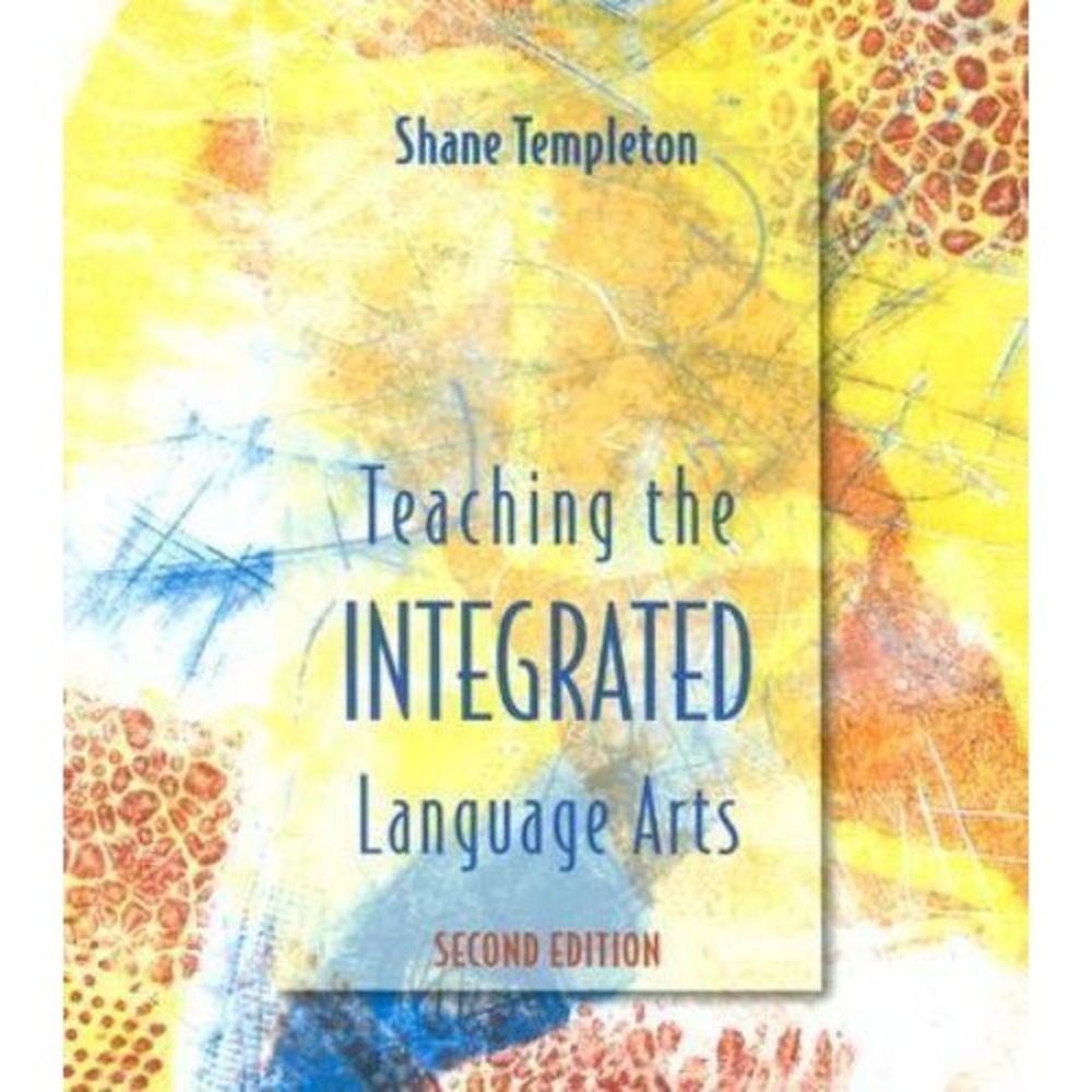 Cengage Learning Teaching the Integrated Language Arts Textbook Yellow Academic